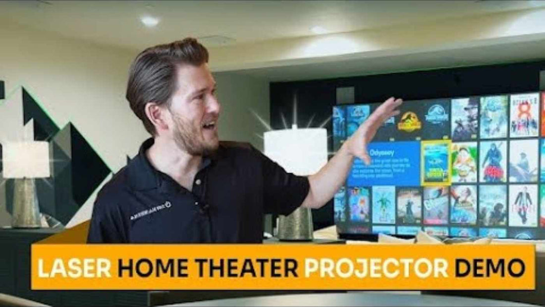 Discover the Ultimate Home Cinema Experience in Colorado - Dreamedia AV