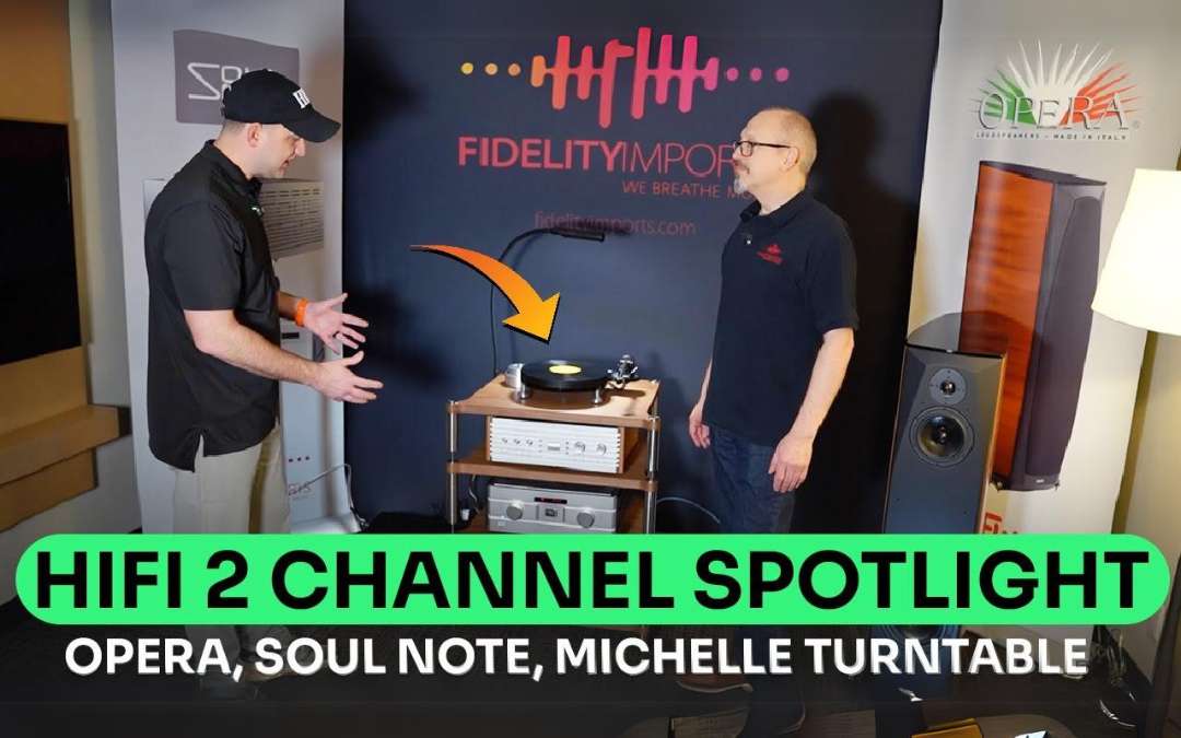 Exploring the Best of Hi-Fi: Florida Audio Expo Highlights - Dreamedia AV