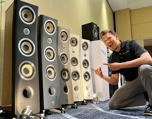 Our Top Picks for Stereo Speakers in 2024 - Dreamedia AV