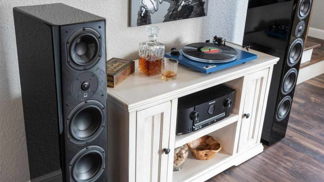 The Evolution of Home Stereo: Nostalgia Meets Innovation - Dreamedia AV