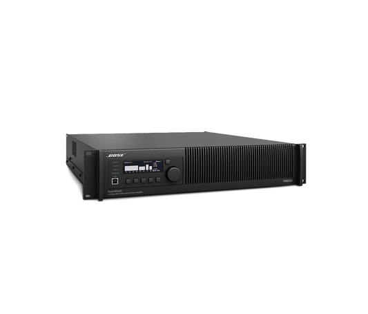 Bose Professional PM8500 PowerMatch Configurable Professional Power Amplifier - Dreamedia AV