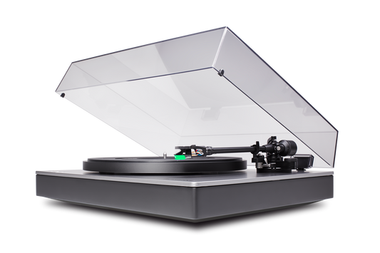 Cambridge Audio ALVA ST Belt Drive Turntable with Bluetooth® aptX HD - Dreamedia AV