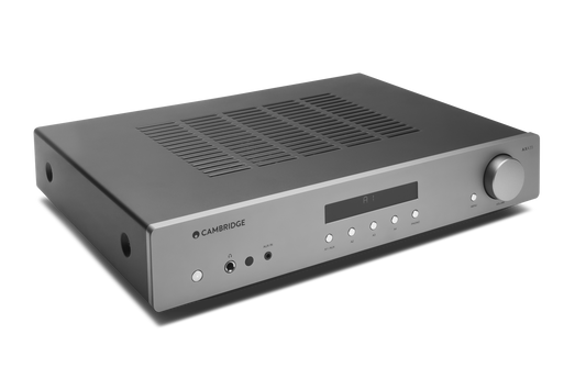 Cambridge Audio AXA35 Integrated Stereo Amplifier with (Built-in) Phono-Stage - Dreamedia AV