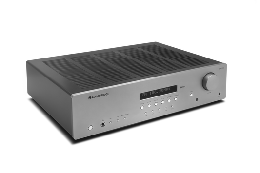 Cambridge Audio AXR100 FM/AM Stereo Receiver - Dreamedia AV