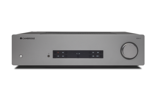 Cambridge Audio CXA81 Integrated Stereo Amplifier - Dreamedia AV