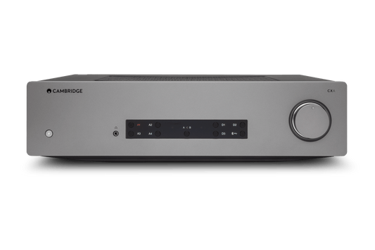 Cambridge Audio CXA81 Mk II Integrated Stereo Amplifier - Dreamedia AV