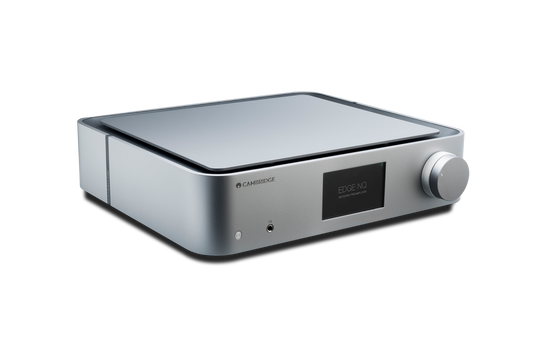 Cambridge Audio Edge NQ Preamplifier with Network Player - Dreamedia AV