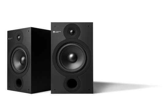 Cambridge Audio SX60 Standmount Speakers - Dreamedia AV