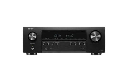 Denon AVR-S670H 8K AV Receiver w/ HEOS - Dreamedia AV