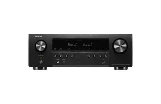 Denon AVR-S770H 8K Network AV Receiver w/ HEOS - Dreamedia AV