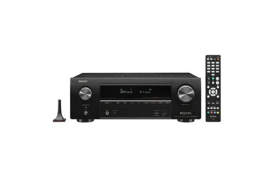 Denon AVR-X1600H AV Receiver - Dreamedia AV