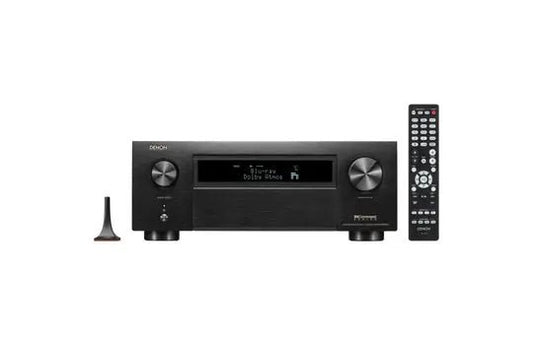 Denon AVR-X6800H Ultra HD Receiver with HEOS - Dreamedia AV