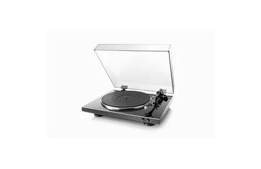 Denon DP-300F Fully Automatic Analog Turntable - Dreamedia AV