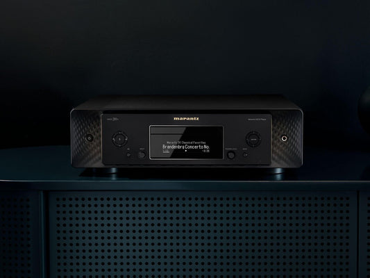 Marantz SACD 30n CD Player - Dreamedia AV