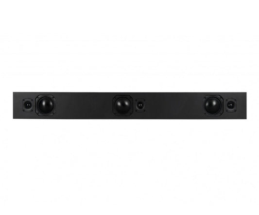 Next Level Acoustics Fusion Flat Soundbar - Dreamedia AV