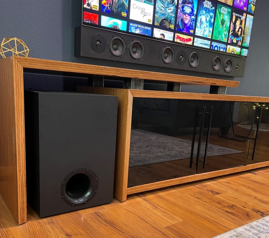 Next Level Acoustics Fusion Reference Soundbar - Dreamedia AV