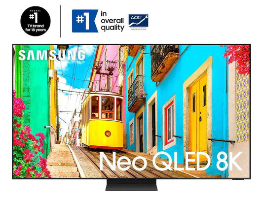 Samsung Neo QLED 8K QN800D TV Screen - Dreamedia AV