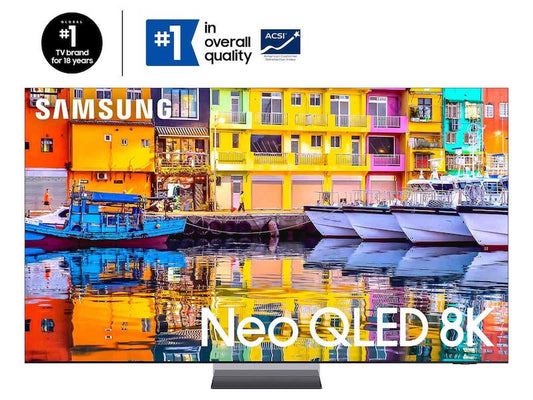 Samsung Neo QLED 8K QN900D TV Screen - Dreamedia AV