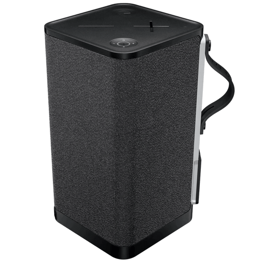 Ultimate Ears Refurbished Hyperboom Portable Speaker (Black) - Dreamedia AV