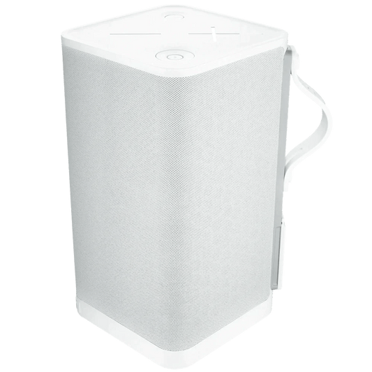 Ultimate Ears Refurbished Hyperboom Portable Speaker (White) - Dreamedia AV