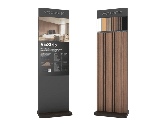 Vicoustic VicStrip Display - Dreamedia AV