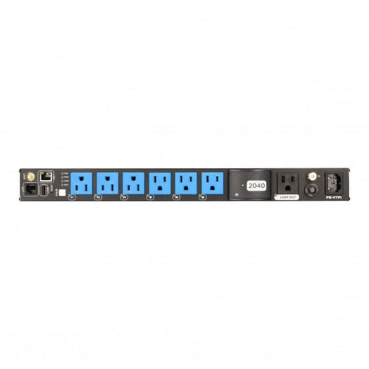 7 Outlet Vertical Smart Power Distribution Unit - Dreamedia AV