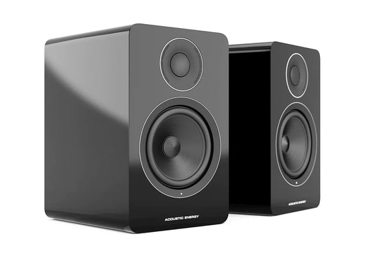 Acoustic Energy AE1 Active Bookshelf Speaker (Pair) - Dreamedia AV