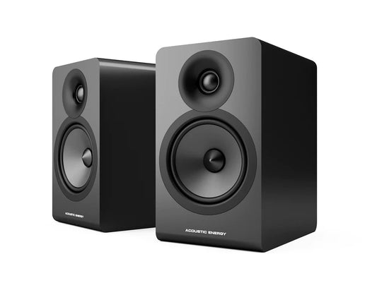 Acoustic Energy AE100² Bookshelf Speaker (Pair) - Dreamedia AV