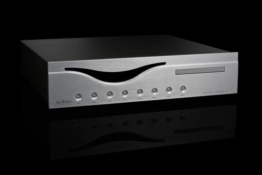 Audia Flight CD Three S CD Player - Dreamedia AV