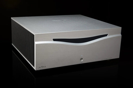 Audia Flight FLS 4 Stereo Power Amplifier - Dreamedia AV