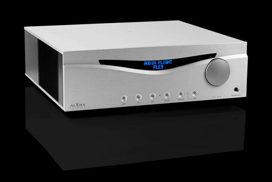 Audia Flight FLS 9 Fully Balanced Stereo Integrated Amplifier - Dreamedia AV