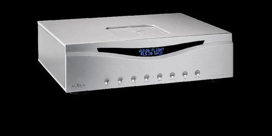 Audia Flight FLS20 SACD Player - Dreamedia AV