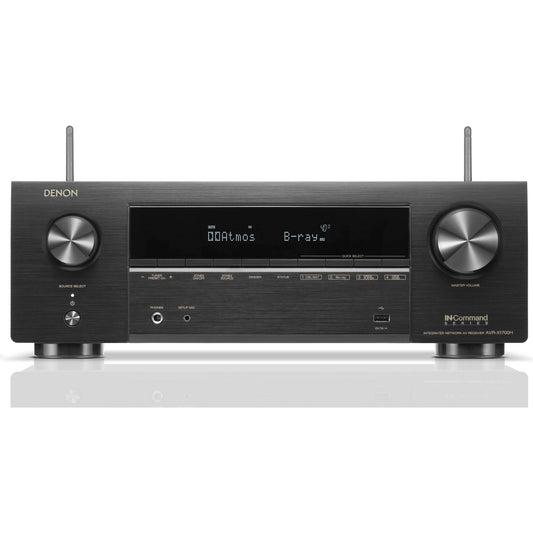 Denon AVR-X1700H - Dreamedia AV