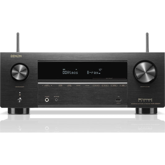 Denon AVR-X2800H - Dreamedia AV