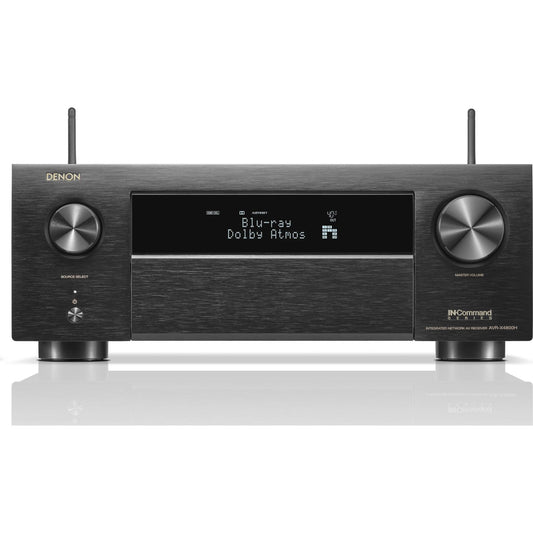 Denon AVR-X4800H - Dreamedia AV