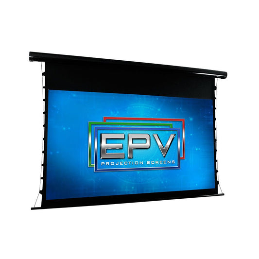 EPV PowerMax Tension Motorized Projector Screen - Dreamedia AV