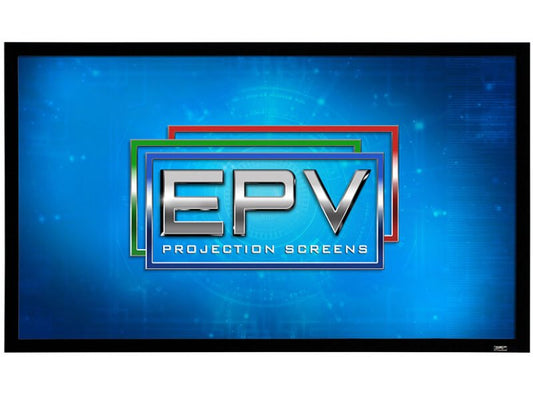 EPV Prime Vision Grey Projector Screen - Dreamedia AV