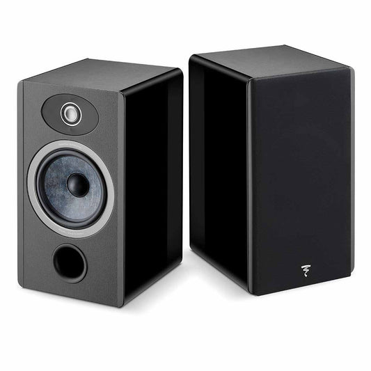 Focal Vestia N°1 Bookshelf Speaker (Each) - Dreamedia AV