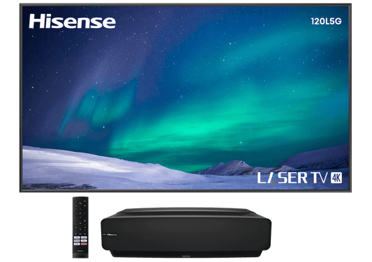 Hisense 4K UST Smart Laser TV - Dreamedia AV