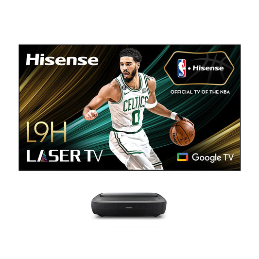 Hisense L9 Series TriChroma Laser TV - Dreamedia AV