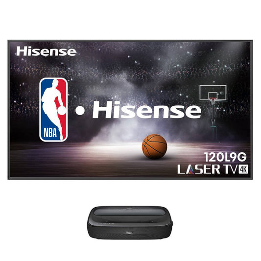 Hisense TriChroma Laser TV - Dreamedia AV