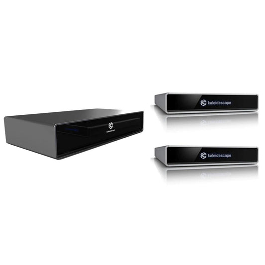 Kaleidescape - 2 Strato C + Terra Prime 31TB (SSD) + $1,500 Movie Credits - Dreamedia AV