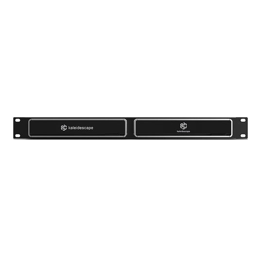 Kaleidescape - Strato C & Terra Compact Rack Mount Hardware - Dreamedia AV