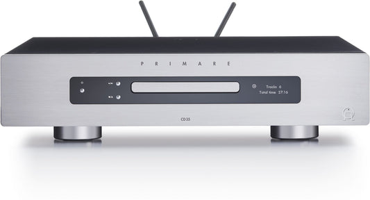 Primare CD35 Prisma CD player - Dreamedia AV