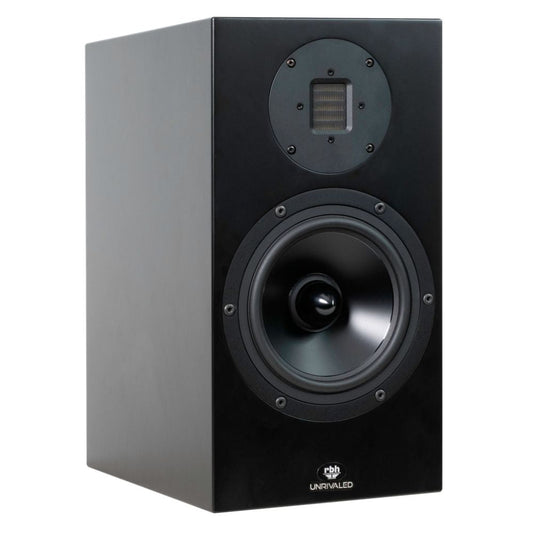 RBH Sound 61/AX Active Bookshelf Speakers (pair) - Dreamedia AV