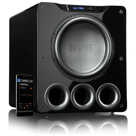 SVS PB16-Ultra Subwoofer - Dreamedia AV