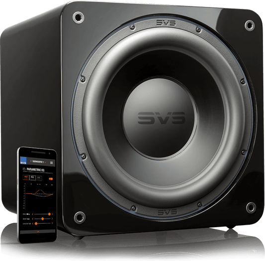 SVS SB-3000 Subwoofer - Dreamedia AV