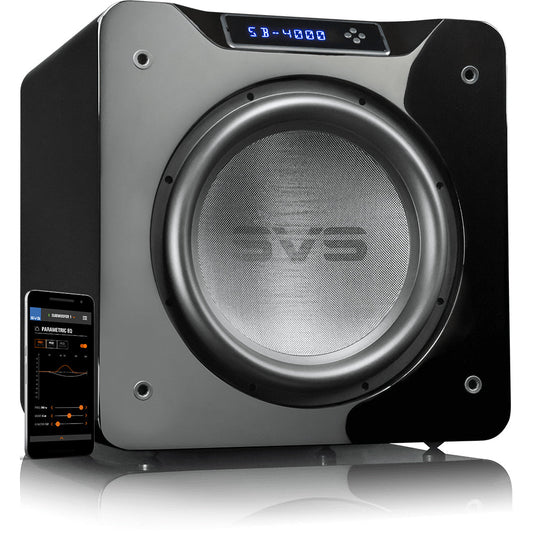 SVS SB-4000 Subwoofer - Dreamedia AV