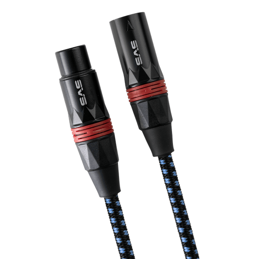 SVS SoundPath Balanced XLR Audio Cable (Pair) - Dreamedia AV