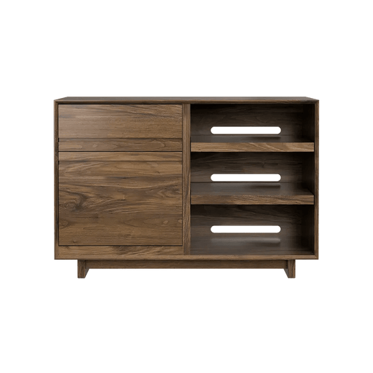 Symbol Audio - Aero 51" LP Media Console - Dreamedia AV